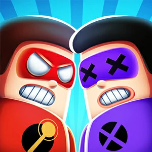 Super Hero League