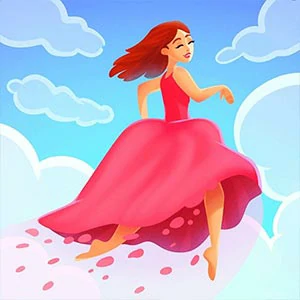 Skirt Rush 3D