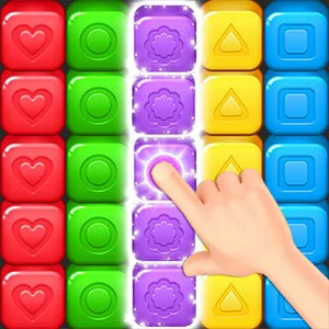 Cubes Blast Saga