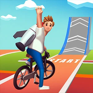 Crazy Bike