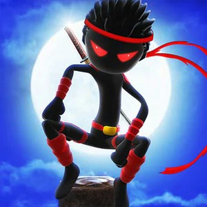 Stickman Jumping
