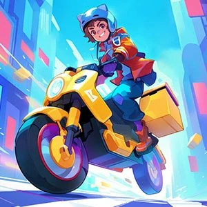 Motobike Jam
