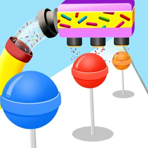 Lollipop Stack Run