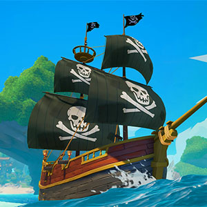 Pirate Ship